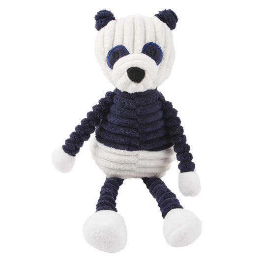 Panda - Plush Dog Toy