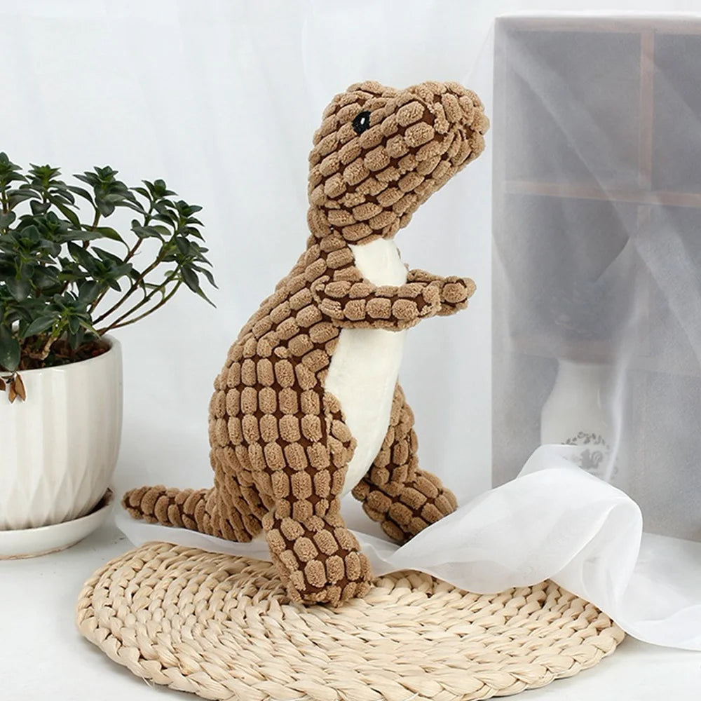 Roar I - Pet Plush Dinosaur Toys